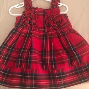 12 Month - Children’s Place Holiday Dress